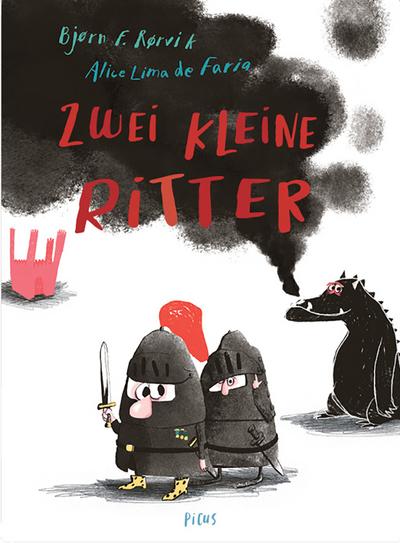 Rörvik,Zwei kleine Ritter