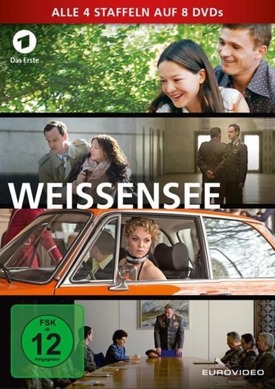 Weissensee - Staffel 1-4