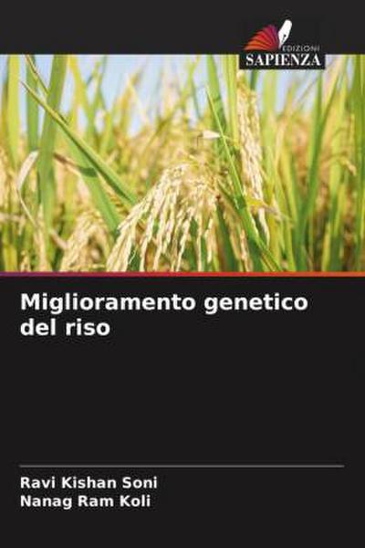 Miglioramento genetico del riso