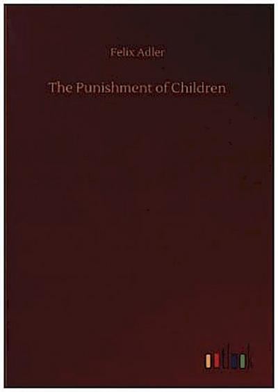 The Punishment of Children