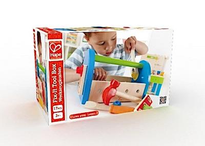 Hape - Werkzeugkasten