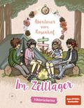 Abenteuer vom Rosenhof. Im Zeltlager