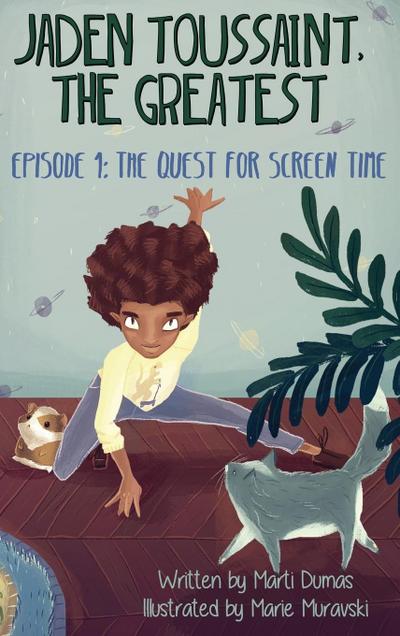 Jaden Toussaint, the Greatest Episode 1
