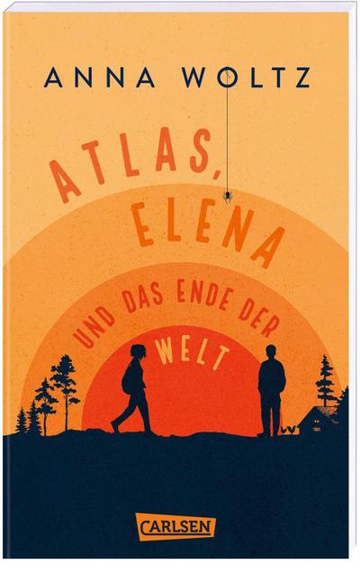 Atlas, Elena und das Ende der Welt