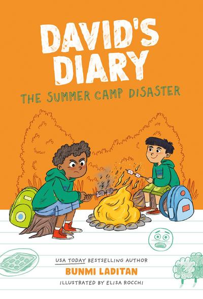 David’s Diary #1: The Summer Camp Disaster