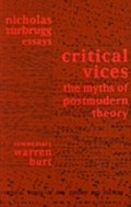 Critical Vices - Nicholas Zurbrugg