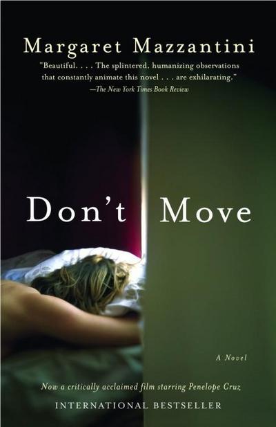 Don’t Move