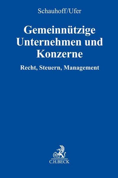 Gemeinnützige Unternehmen und Konzerne