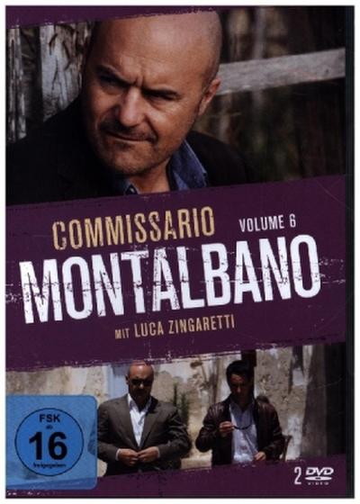 Commissario Montalbano - Vol. 6