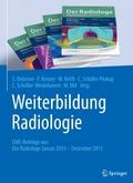 Weiterbildung Radiologie