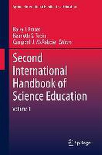 Second International Handbook of Science Education