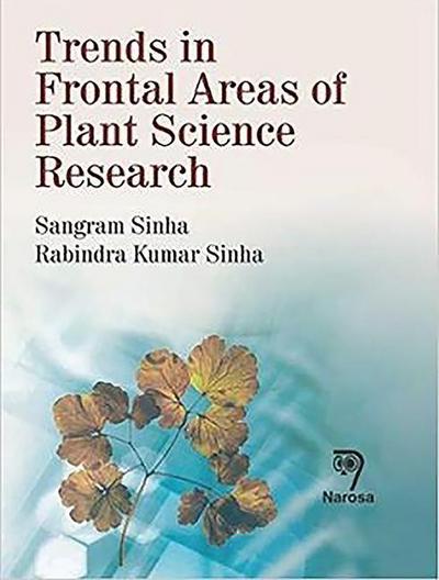 Trends in Frontal Areas of Plant Science Research