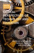 Critical Perspectives on Technology and Education