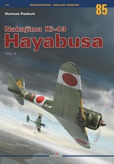 Nakajima Ki-43 Hayabusa
