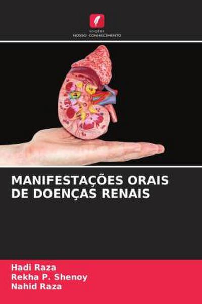 MANIFESTAÇÕES ORAIS DE DOENÇAS RENAIS