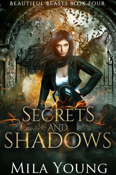 Secrets and  Shadows (Beautiful Beasts, #4)