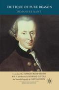 Critique of Pure Reason, Second Edition