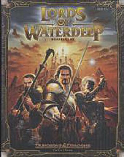 Lords of Waterdeep (Spiel)