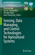 Sensing, Data Managing, and Control Technologies f