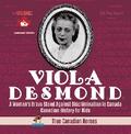 Viola Desmond - A Woman’s Brave Stand Against Discrimination in Canada | Canadian History for Kids | True Canadian Heroes