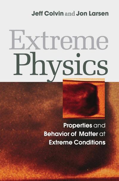 Extreme Physics