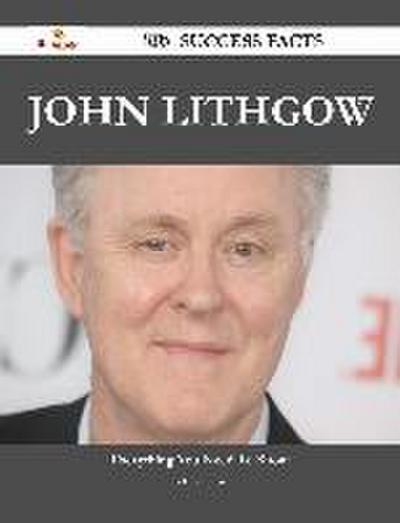 John Lithgow 165 Success Facts - Everything you need to know about John Lithgow
