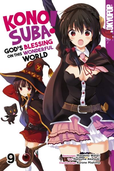 KONOSUBA! GOD’S BLESSING ON THIS WONDERFUL WORLD! 09