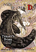 Vampire Hunter D Volume 16: Tyrant’s Stars Parts 1 & 2