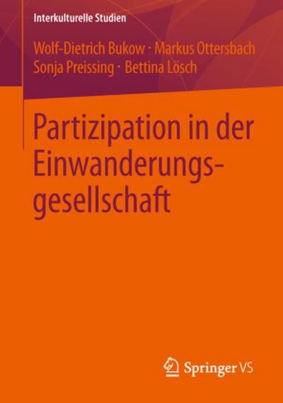 Partizipation in der Einwanderungsgesellschaft