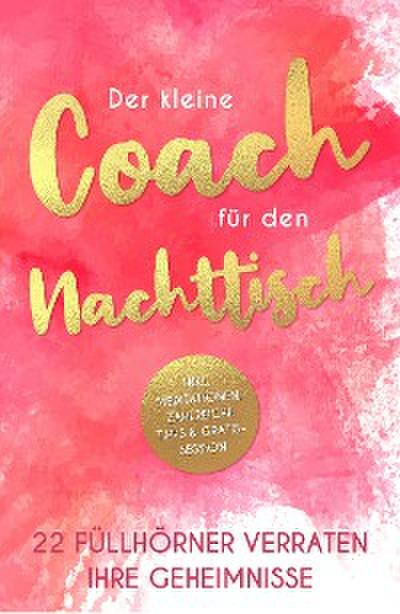 Der kleine Coach für den Nachttisch