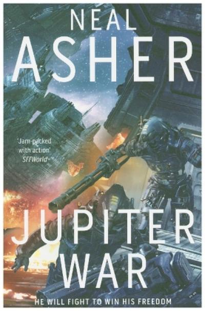 Jupiter War