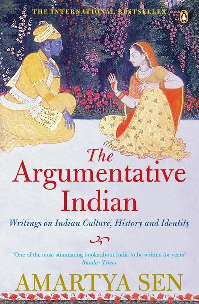 The Argumentative Indian - Amartya Sen