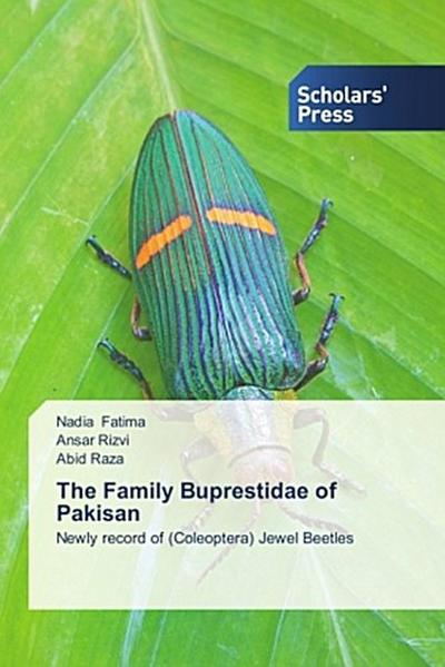 The Family Buprestidae of Pakisan