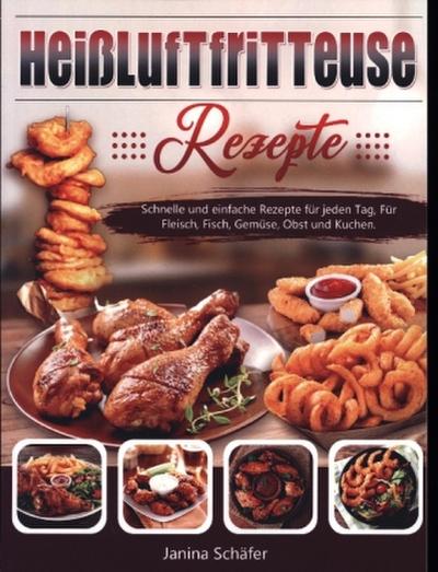 Heißluftfritteuse Rezepte