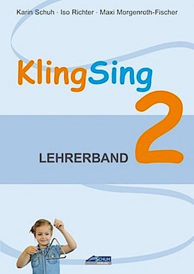 KlingSing Lehrerband 2