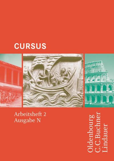 Wilhelm, A: Cursus - Ausgabe N, Latein als 2. Fremdsprache