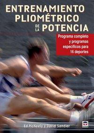 Entrenamiento pliométrico de la potencia