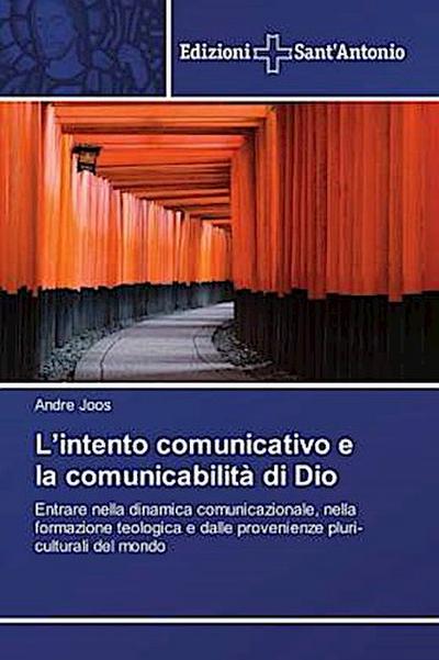 L’intento comunicativo e la comunicabilità di Dio