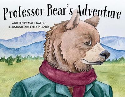 Professor Bear’s Adventure