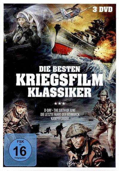 Die Besten Kriegsfilm-Klassiker
