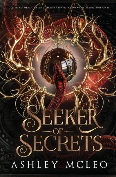Seeker of Secrets