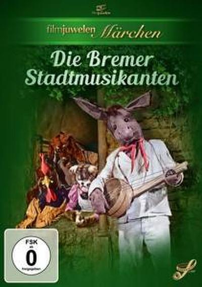 Die Bremer Stadtmusikanten