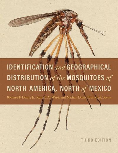 Identification and Geographical Distribution of the Mosquitoes of North America, North of Mexico