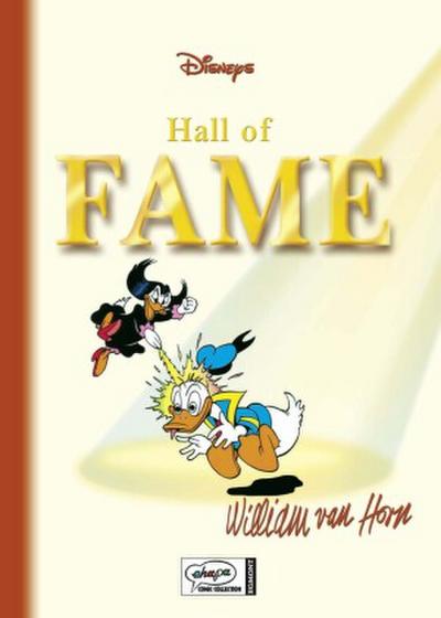 Disney Hall of Fame - William van Horn