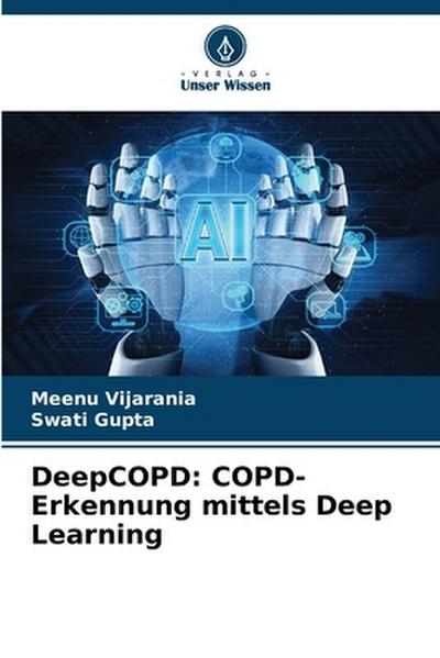 DeepCOPD: COPD-Erkennung mittels Deep Learning