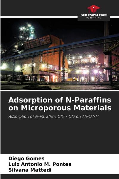 Adsorption of N-Paraffins on Microporous Materials
