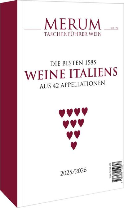 Unserer italienischen Lieblingsweine 2025 /2026 