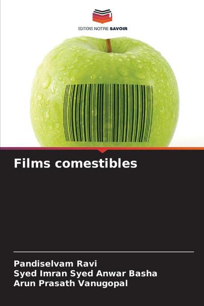 Films comestibles