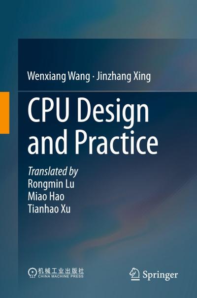 CPU Design and Practice