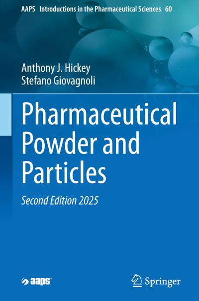 Pharmaceutical Powder and Particles